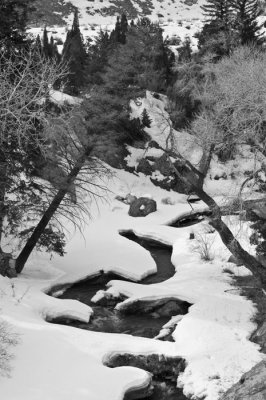 Huntington Canyon