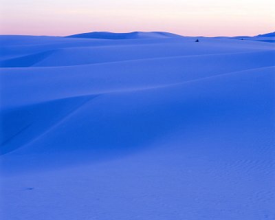 Dunes at Twighlight