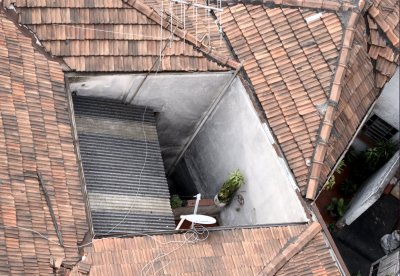 Sao Paulo Roofs II
