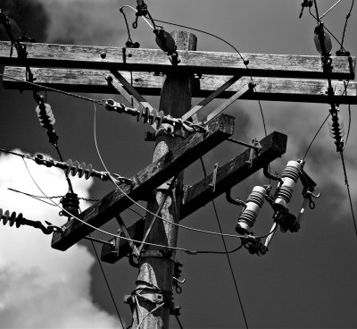 Telephone Pole