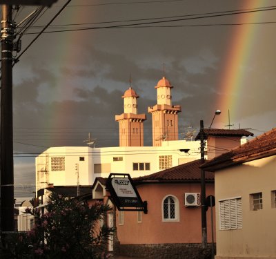 Double Rainbow