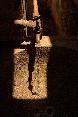 Faucet in Sunlight  II