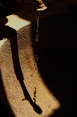 Faucet in Sunlight  I