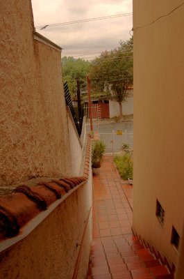 Front Steps