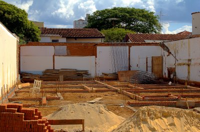 Construction Site A