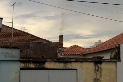 Roofscape