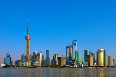 Shanghai Views