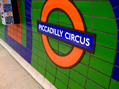 Piccadilly Underground