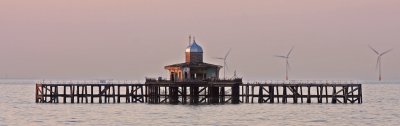 Abandoned Pier