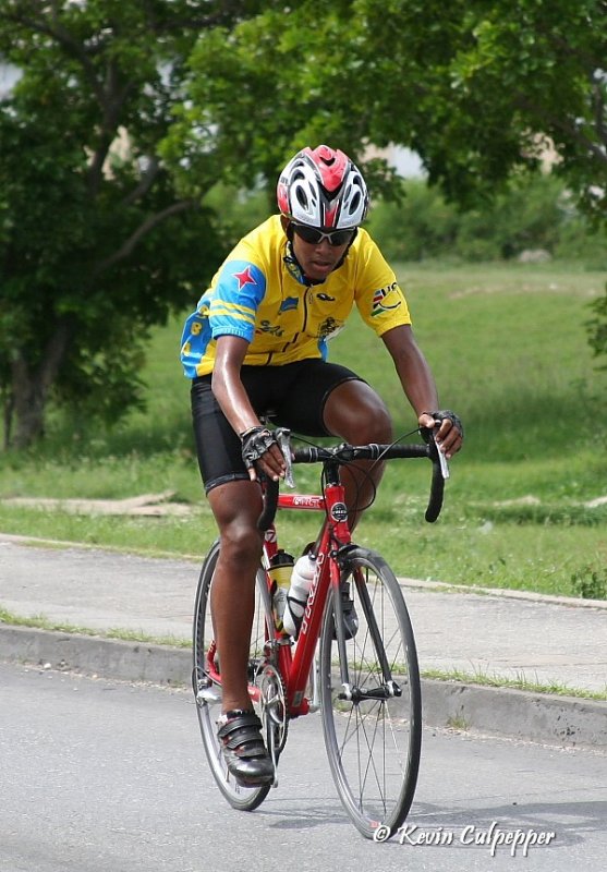 Junior Caribbean Cycling Championships 2007