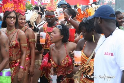 Kadooment Day 2008