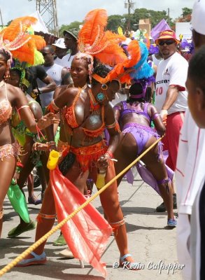 Kadooment Day 2008