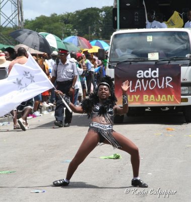 Kadooment Day 2008