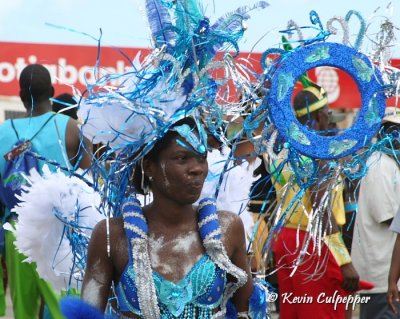 Kadooment Day 2008