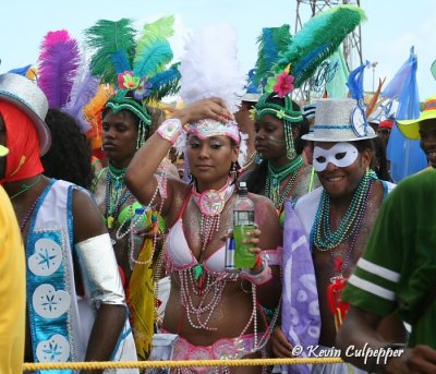 Kadooment Day 2008