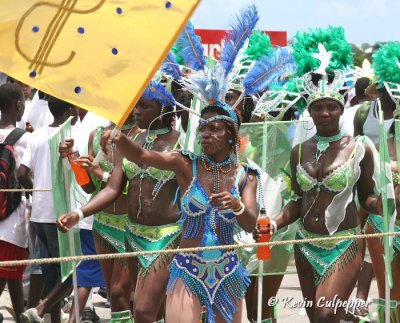 Kadooment Day 2008