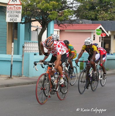 Barbados Cycling