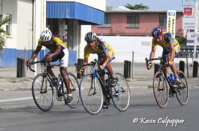 Barbados Cycling