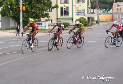 Barbados Cycling