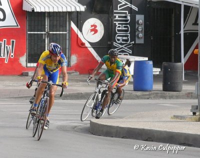 Barbados Cycling