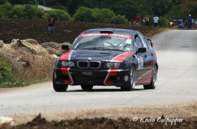 Rally Barbados 2009 - Justin Campbell, Jermin Pope