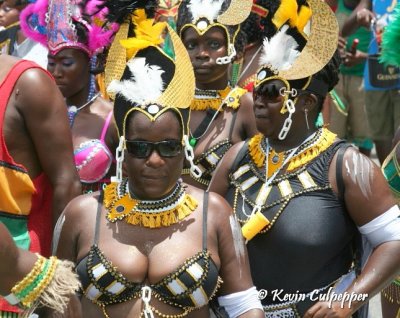 Grand Kadooment 2009