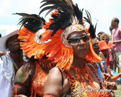 Grand Kadooment 2009