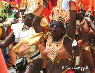 Grand Kadooment 2009