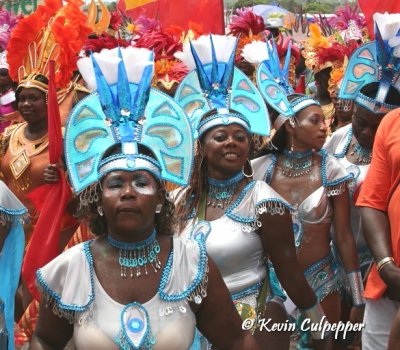 Grand Kadooment 2009