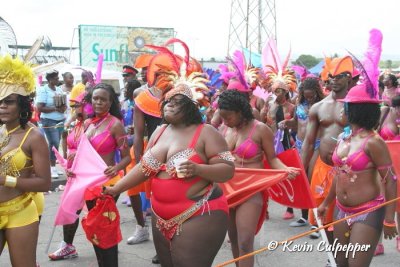 Grand Kadooment 2009