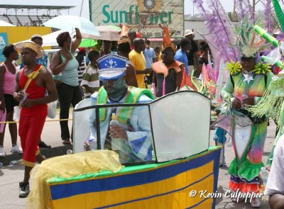 Grand Kadooment 2009