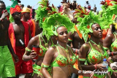 Grand Kadooment 2009