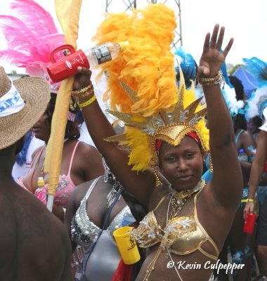 Grand Kadooment 2009