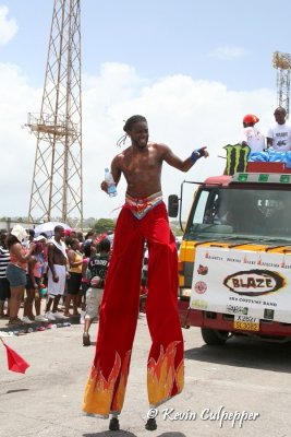 Grand Kadooment 2009