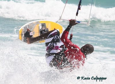 Waterman Festival 2010 - Kite Surfing