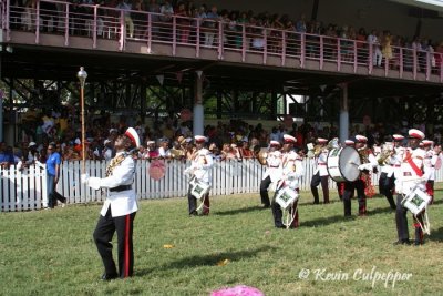 Royal Barbados Police Force Band