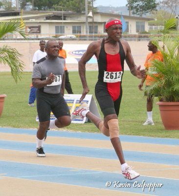 Barbados National Senior Games 2010