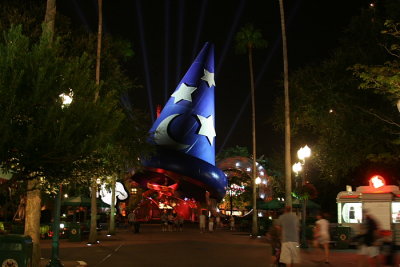 Sorcerer Mickey Hat