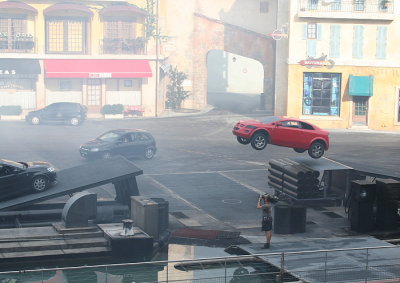 Lights, Motors Action Extreme Stunt Show