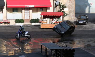 Lights, Motors Action Extreme Stunt Show