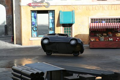 Lights, Motors Action Extreme Stunt Show