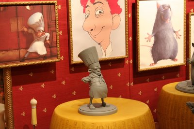 Skinner from Ratatouille