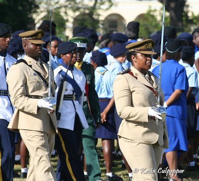 Barbados Cadets