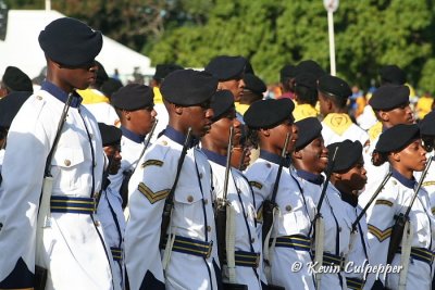 Barbados Cadets