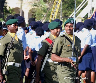 Barbados Defence Force