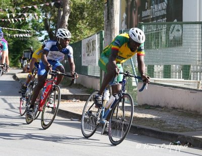 Barbados Cycling