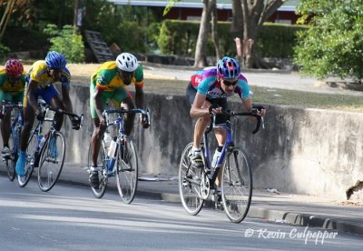 Barbados Cycling