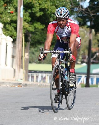 Barbados Cycling