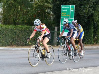 Barbados Cycling