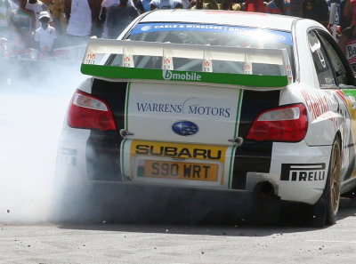 Barbados Rally Club Dexterity Challenge